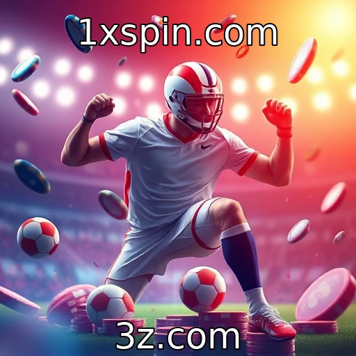 1xspin.com Apostas esportivas: como maximizar seus lucros nas grandes ligas